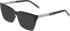 DKNY DK5085 sunglasses in Crystal Black
