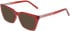 DKNY DK5085 sunglasses in Crystal Rouge