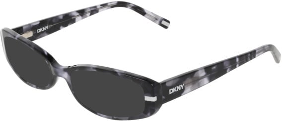DKNY DK5086 sunglasses in Black Tortoise