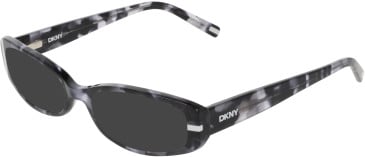 DKNY DK5086 sunglasses in Black Tortoise
