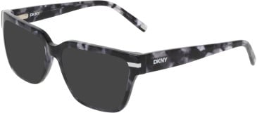 DKNY DK5087 sunglasses in Black Tortoise
