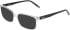 DKNY DK5088 sunglasses in Crystal Clear