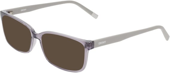 DKNY DK5088 sunglasses in Light Grey
