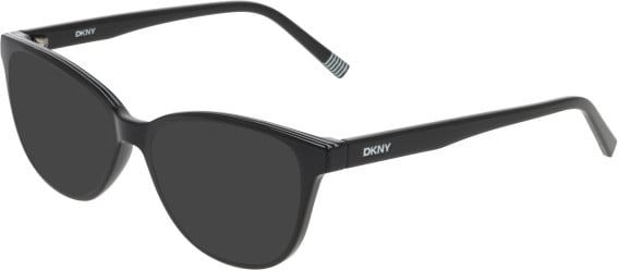 DKNY DK5089 sunglasses in Black