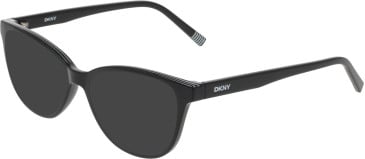 DKNY DK5089 sunglasses in Black