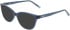 DKNY DK5089 sunglasses in Denim Blue