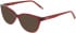 DKNY DK5089 sunglasses in Rouge
