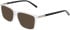 DKNY DK5091 sunglasses in Crystal Clear