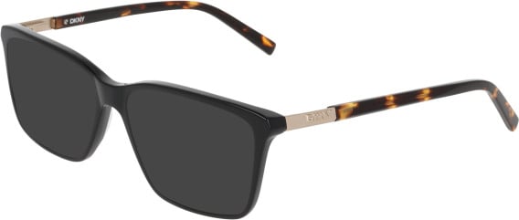 DKNY DK5091 sunglasses in Black