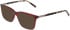 DKNY DK5091 sunglasses in Bordeaux