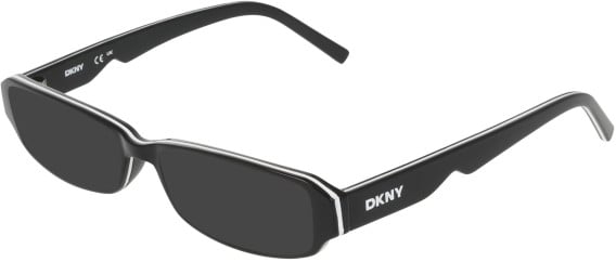 DKNY DK5092 sunglasses in Black