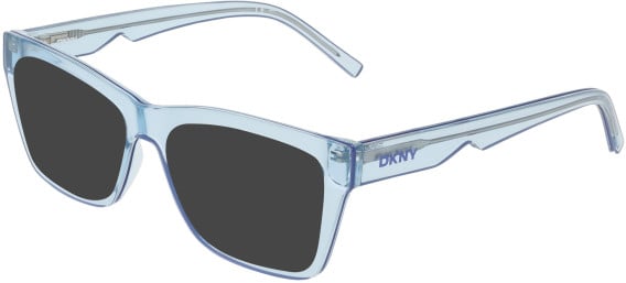 DKNY DK5093 sunglasses in Sky Blue