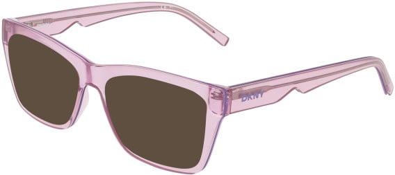DKNY DK5093 sunglasses in Rose
