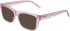 DKNY DK5093 sunglasses in Rose