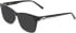 DKNY DK5098 sunglasses in Crystal Black