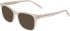 DKNY DK5098 sunglasses in Milky Creama