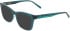 DKNY DK5098 sunglasses in Crystal Turquoise