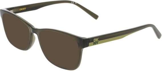DKNY DK5099 sunglasses in Crystal Olive