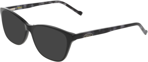 DKNY DK5100 sunglasses in Black
