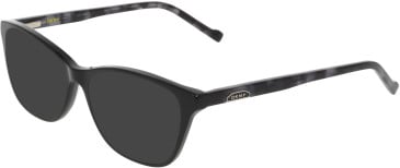 DKNY DK5100 sunglasses in Black