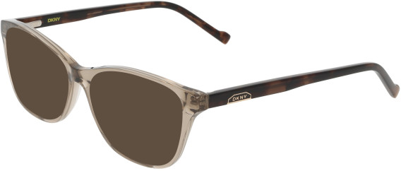 DKNY DK5100 sunglasses in Crystal Sand