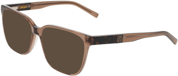 DKNY DK5101 sunglasses in Crystal Sand