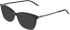 DKNY DK7014 sunglasses in Black