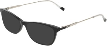 DKNY DK7015 sunglasses in Black