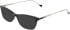 DKNY DK7015 sunglasses in Black