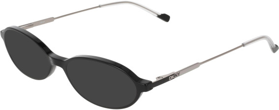 DKNY DK7016 sunglasses in Black
