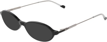 DKNY DK7016 sunglasses in Black