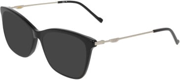 DKNY DK7018 sunglasses in Black
