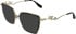 Karl Lagerfeld KL364 sunglasses in Gold