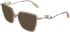 Karl Lagerfeld KL364 sunglasses in Rose Gold