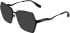Karl Lagerfeld KL368 sunglasses in Black