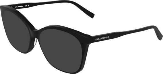 Karl Lagerfeld KL6230 sunglasses in Black