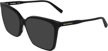 Karl Lagerfeld KL6231 sunglasses in Black