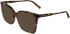 Karl Lagerfeld KL6231 sunglasses in Tortoise