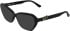 Karl Lagerfeld KL6232 sunglasses in Black