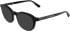 Karl Lagerfeld KL6235 sunglasses in Black