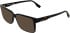 Karl Lagerfeld KL6236 sunglasses in Shiny Dark Tortoise