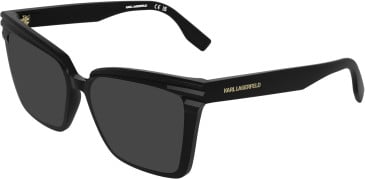 Karl Lagerfeld KL6240 sunglasses in Black