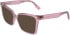 Karl Lagerfeld KL6240 sunglasses in Rose