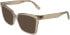 Karl Lagerfeld KL6240 sunglasses in Champagne