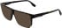 Karl Lagerfeld KL6242 sunglasses in Dark Tortoise