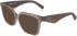 Karl Lagerfeld KL6250 sunglasses in Mauve
