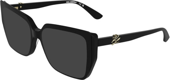 Karl Lagerfeld KL6251 sunglasses in Black