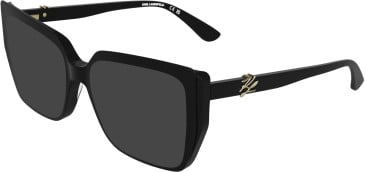 Karl Lagerfeld KL6251 sunglasses in Black