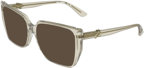 Karl Lagerfeld KL6251 sunglasses in Sand