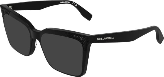Karl Lagerfeld KL6253R sunglasses in Black